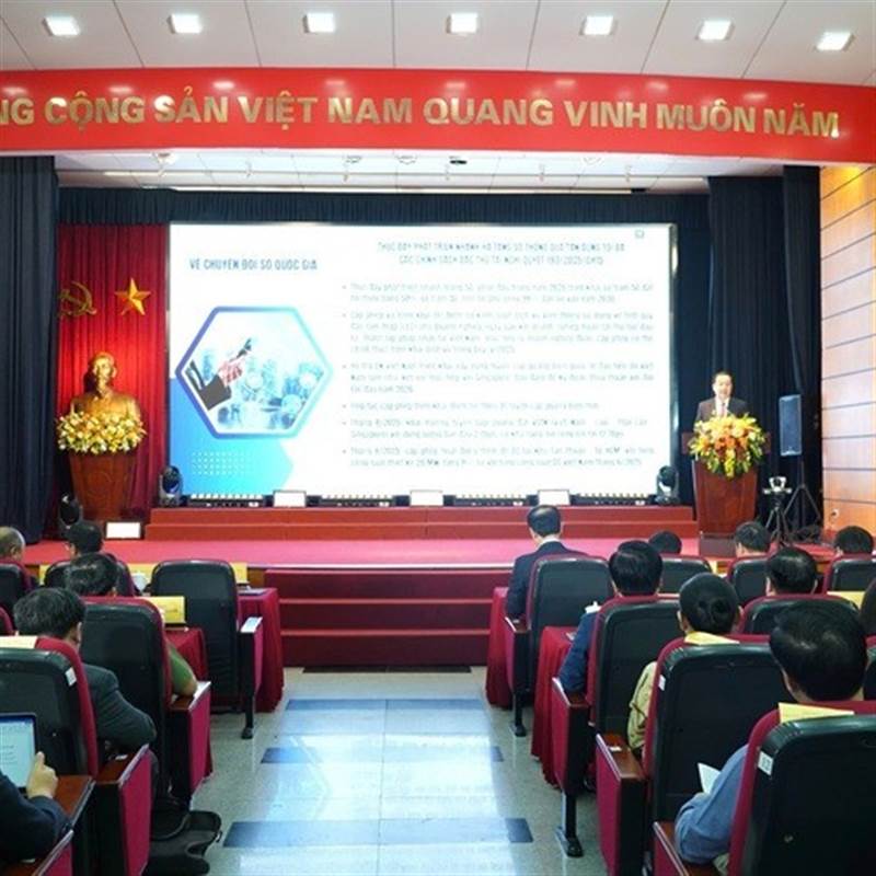 Nửa đầu năm 2025, kinh tế số Việt Nam chiếm gần 19% GDP