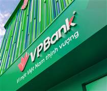 Khối ngoại mua ròng mạnh tay, cổ phiếu VPBank lên đỉnh 38 tháng