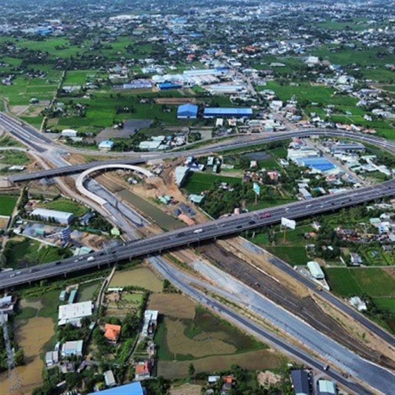 Tin vui cho người dân tỉnh Tây Ninh: Chỉ hơn 4 tháng nữa, tuyến đường Vành đai 3 TP.HCM đoạn qua tỉnh này sẽ thông xe kỹ thuật