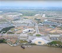 Sau điều chỉnh, tiền sử dụng đất dự án Aqua City tăng hơn 120 tỷ đồng