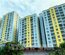 TP. Hồ Chí Minh vắng bóng dự án nhà ở vừa túi tiền