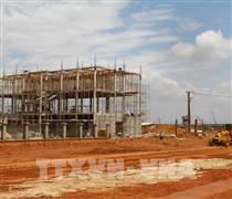 Đồng Nai bổ sung 600.000 m3 đá phục vụ dự án sân bay Long Thành