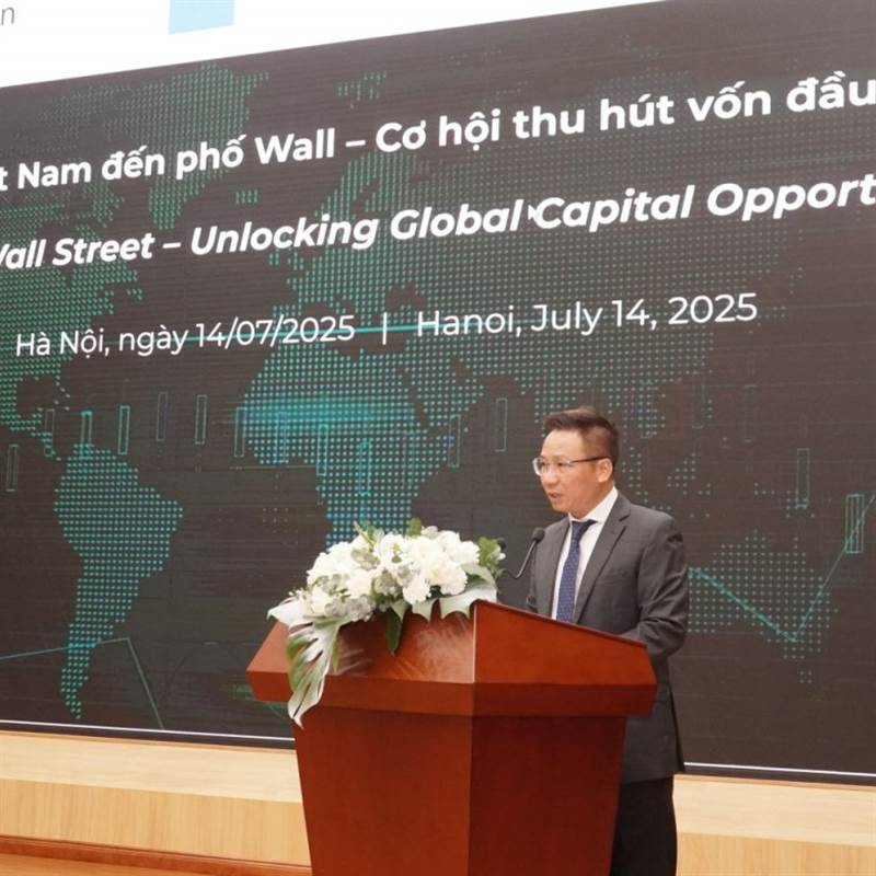 Từ thị trường Việt Nam đến phố Wall – cơ hội thu hút vốn đầu tư quốc tế