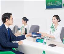 Nhóm cổ phiếu ngân hàng niêm yết tăng giá, nhờ đâu?