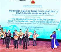 CEO: Đặt dấu ấn chiến lược tại Hải Phòng