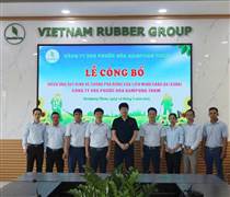 PHR: Công ty VRG Phước Hòa Kampong Thom công bố đáp ứng EUDR
