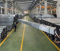 Ngành vật liệu xây dựng cơ bản: Khi thị trường nội địa dẫn dắt tăng trưởng