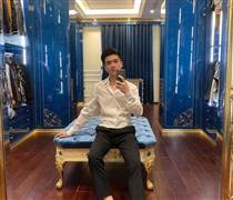 SHB: Không nhận ra thiếu gia nhà bầu Hiển khi làm bố đơn thân, để lộ cảnh bên trong dinh thự bạc tỉ gây choáng