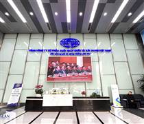 VCR: Vinaconex ITC phê duyệt hạn mức bảo lãnh 2.800 tỷ đồng tại VPBank