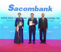 STB: Sacombank tiếp tục ghi dấu ấn trong phát triển bền vững