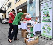 SSB: SeABank đồng hành cùng lối sống xanh