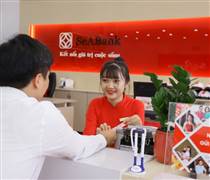 Gửi tiết kiệm tại SeABank hưởng lãi đến 5,45%/năm