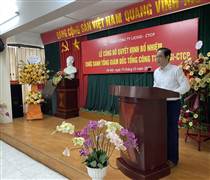 VCR: Cựu tổng giám đốc Licogi làm phó tổng giám đốc Vinaconex ITC
