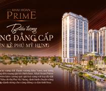 Biểu tượng sống đẳng cấp liền kề Phú Mỹ Hưng