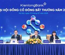 KLB: KienlongBank báo lãi quý 2 tăng 67%
