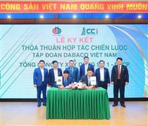 Dabaco bắt tay CC1, phát triển bất động sản, logistics tại Bắc Ninh
