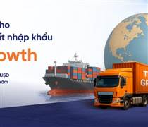 SHB: Tiếp sức doanh nghiệp xuất khẩu với lãi suất USD chỉ từ 4,5%/năm