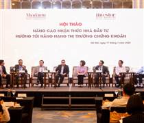 Nâng hạng chứng khoán: Không thể thiếu vai trò của nhà đầu tư cá nhân