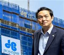 HBC: Chưa thu xếp được nguồn tiền, Xây dựng Hòa Bình chậm trả lãi trái phiếu 10,2 tỷ đồng