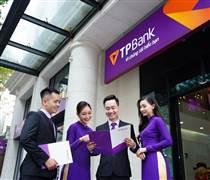 TPB: TPBank duy trì đà tăng trưởng bền vững, lợi nhuận 6 tháng vượt 4.100 tỷ đồng
