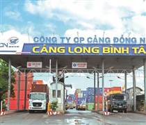 PDN: Cảng Đồng Nai báo lãi quý II tăng gần 50%