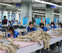VGT: Vinatex hoàn thành 66% kế hoạch lợi nhuận năm sau 6 tháng