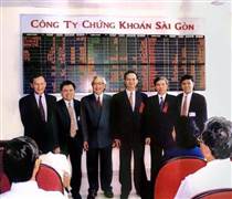 SSI: 25 năm TTCK Việt Nam qua ký ức của Chủ tịch SSI Nguyễn Duy Hưng
