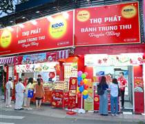 KDC: Dự báo sức mua cải thiện, KIDO tăng gấp đôi sản lượng bánh Trung thu 2025