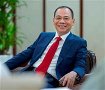 VEF: Công ty của tỷ phú Phạm Nhật Vượng báo lãi 15.250 tỷ sau 6 tháng, tăng 8.372%