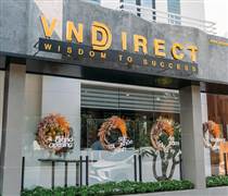 VND: VNDirect 'rót' tiền vào cổ phiếu thép, tăng trích lập dự phòng nhóm Trung Nam