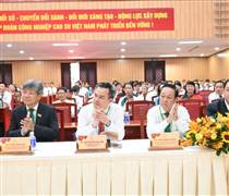 Phiên trù bị Đại hội X Đảng bộ GVR: Khẳng định tinh thần Đoàn kết – Dân chủ – Kỷ cương – Hợp tác – Phát triển