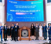 VAB: Chính thức giao dịch trên sàn HOSE từ ngày 22/7/2025