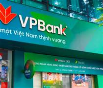 VPB: Cán mốc tổng tài sản vượt 1,1 triệu tỷ đồng