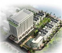 Nhà và Đô thị Nam Hà Nội báo lợi nhuận quý 2 lao dốc hơn 50% do biên lợi nhuận gộp giảm sâu, thâm hụt dòng tiền trở lại