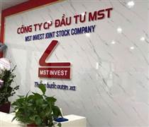 MST: Đầu tư MST sắp trả cổ tức bằng cổ phiếu tỷ lệ 10%