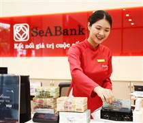 SSB: SeABank năm thứ 4 liên tiếp được vinh danh trong bảng xếp hạng "Top 1.000 Ngân hàng thế giới"