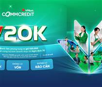 Bộ giải pháp toàn diện "5 trong 1" từ VPBank giúp hộ kinh doanh bắt nhịp Nghị định 70
