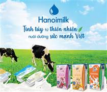 HNM: Chi phí lãi vay đè nặng lợi nhuận của Hanoimilk