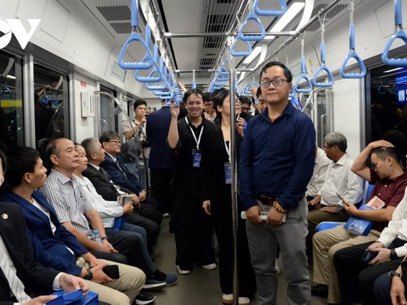 Hạ tầng giao thông TP.HCM: Từ metro đến kết nối vùng chiến lược