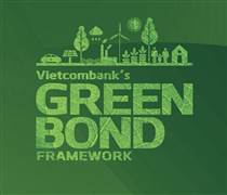 VCB: Vietcombank lần thứ ba liên tiếp ghi danh trong top 20 doanh nghiệp có chỉ số phát triển bền vững tốt nhất thị