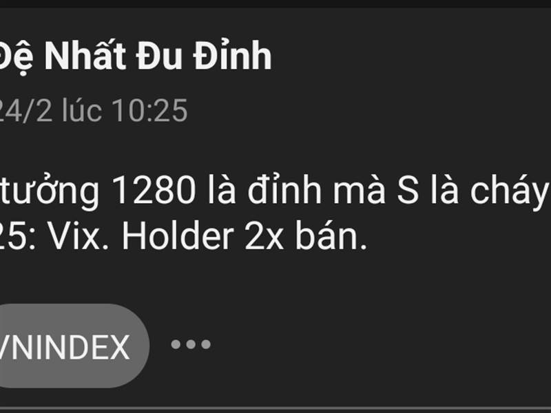 Đã 2x như kỳ vọng 💪💪💪
AE canh thoát từng phần h...