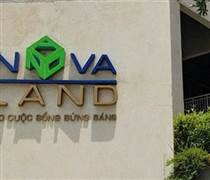 NVL: Novaland tiếp tục chậm thanh toán gốc trái phiếu