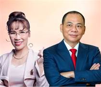 Tỷ phú Vượng lùi bước, tỷ phú Thảo vọt lên, tài sản tăng thêm 6.000 tỷ trong một ngày