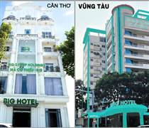 BIG: Doanh thu 6 tháng hơn 200 tỷ, biên lợi nhuận 4.4%, động lực từ chuỗi khách sạn toàn quốc