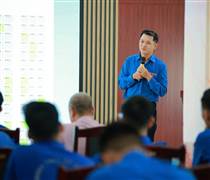 Chung kết Ngày hội Đổi mới Sáng tạo Trẻ VIMC lần thứ II – 2025: Hành trình vượt sóng – Khát vọng vươn xa 