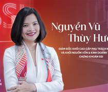 Nữ tướng SSI kể chuyện từng đề nghị ông Nguyễn Duy Hưng đóng cửa chi nhánh Hà Nội khi còn là giao dịch viên, để rồi lựa chọn ở lại đến tận hôm nay