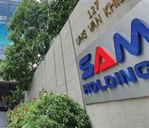 SAM: Nhiều dự án lớn của SAM Holdings chưa hẹn ngày về đích