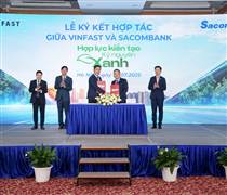 STB: Sở hữu ngay xe điện với lãi suất cho vay hấp dẫn từ Sacombank