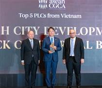 HDB: Ngân hàng Việt được vinh danh Top 5 Quản trị chuẩn mực ASEAN 2025