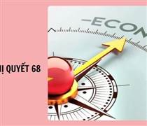 Đại diện Gỗ An Cường: Nghị quyết 68 Không chỉ là “cơn mưa rào” giải tỏa những khó khăn về vốn, mà còn là “đường băng” để DN cất cánh